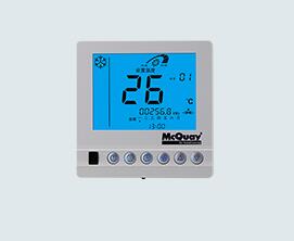 时间型计费温控器AC1860