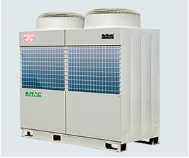 MAC  XE高效低温强热模块式风冷机