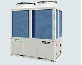 MAC  HR模块式风冷热泵全热回收机